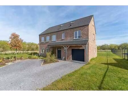 ophain - villa moderne (2021) : 5ch & 3sdb + bureau - 200m²