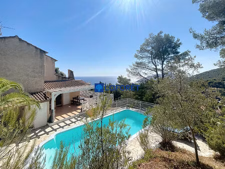 carqueiranne - villa