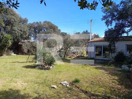 vente terrain 600 m² à aubais (30250)  190 000 €
