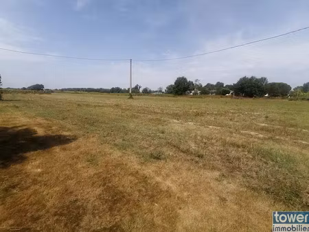 vente terrain à bressols (82710)  117 000 €