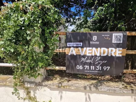 vente terrain 720 m² à bruges (33520)  390 000 €