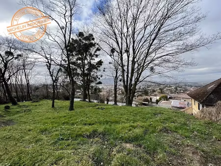 vente terrain à batir 762 m² à massieux (01600)  269 000 €