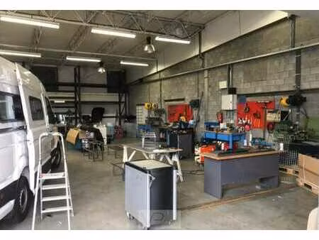 atelier à louer à anvers