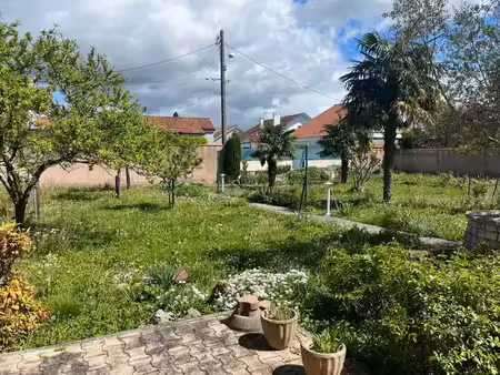 vente terrain 499 m² à tarbes (65000)  79 000 €