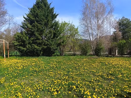 vente terrain à batir 1005 m² à eyguians (05300)  105 000 €
