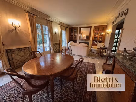 vente maison 8 pièces 190 m² l’isle-adam (95290)