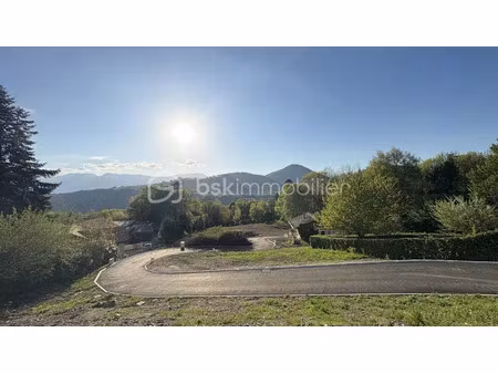 vente terrain 435 m² à saint-martin-d'uriage (38410)  177 000 €
