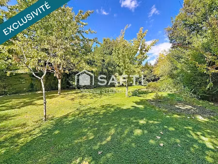 vente terrain 1010 m² à chatou (78400)  680 000 €
