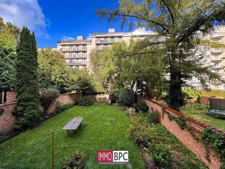 appartement à louer à molenbeek-saint-jean € 1.100 (lnflw) - immo bpc | zimmo