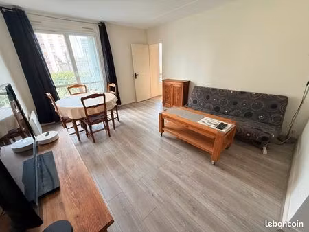 appartement 2 pièces 48 m²