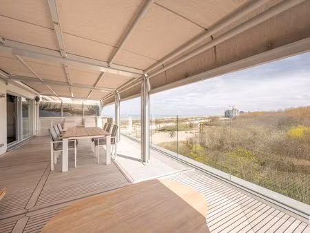 appartement à vendre à heist-aan-zee € 2.550.000 (lnfob) - livimmo | zimmo