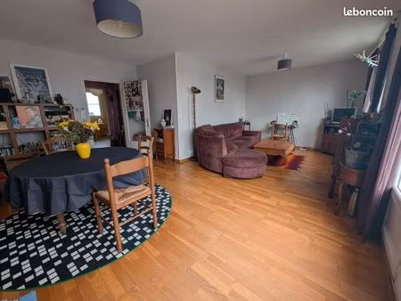 appartement 4 pièces 78 m²