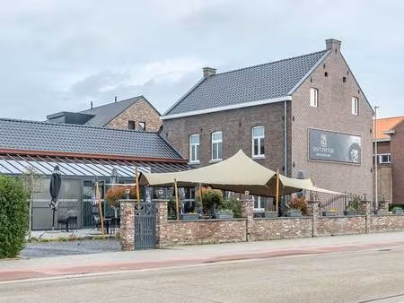 bien professionnel à remettre à rekem € 59.000 (lnfqo) - immo verslegers | zimmo