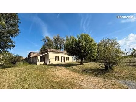 ferme 4 pièces 55 m²