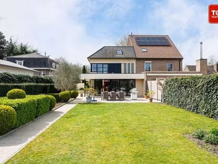 maison à vendre à mariakerke € 749.000 (lnfq1) - top vastgoed | zimmo