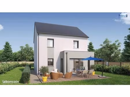 maison 5 pièces 98 m²