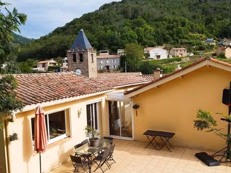 belle maison à vendre. 34390 saint vincent d'olargues