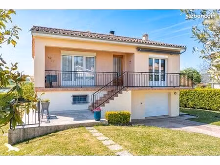 maison 6 pièces 110 m²