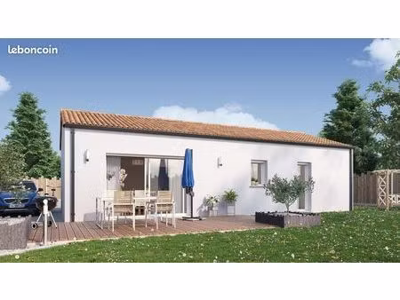 maison 4 pièces 81 m²