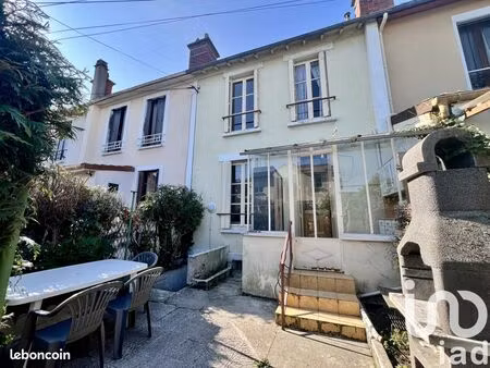 maison 2 pièces 40 m²