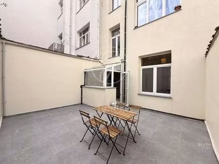 appartement à louer à ixelles € 2.100 (lnfji) - victoire junot location | zimmo