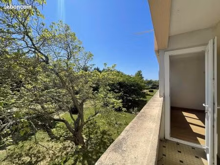 appartement 4 pièces 66 m²