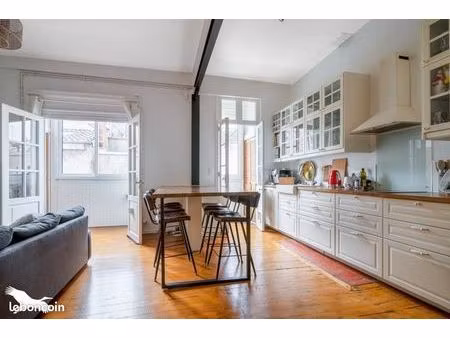 appartement 3 pièces 77 m²