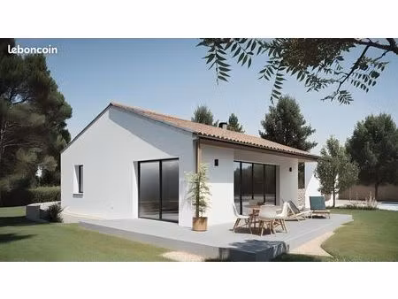 maison 4 pièces 80 m²