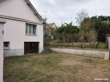 maison 5 pièces cherisy