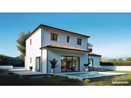 maison 4 pièces 80 m²