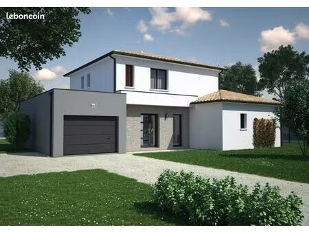 maison 5 pièces 155 m²