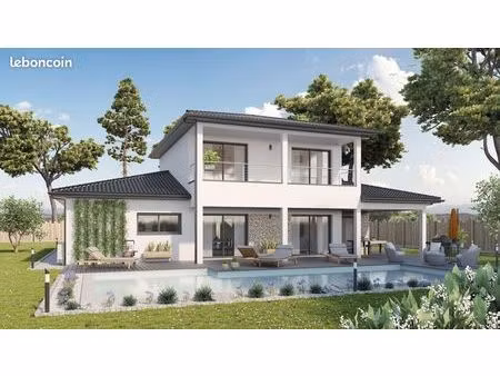maison 5 pièces 151 m²