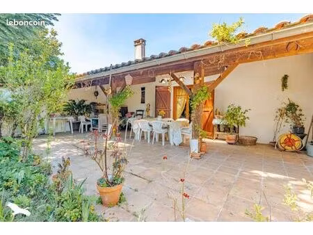 maison 4 pièces 117 m²