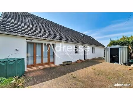 maison 4 pièces 107 m²