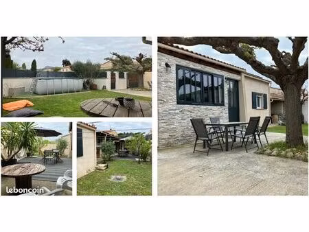 maison de plain-pied eyguieres