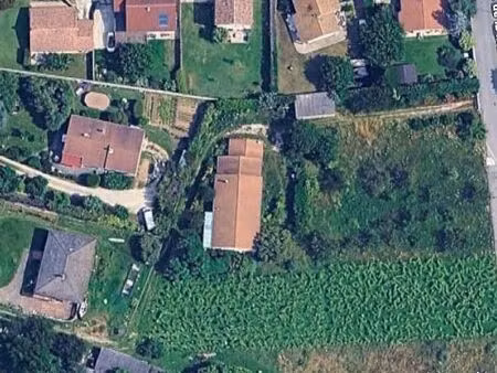 terrain 416 m² cornas