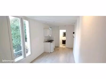 appartement 2 pièces 31 m²