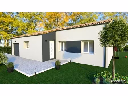 maison 6 pièces 95 m²