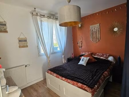 maison 3 pièces avec jardin