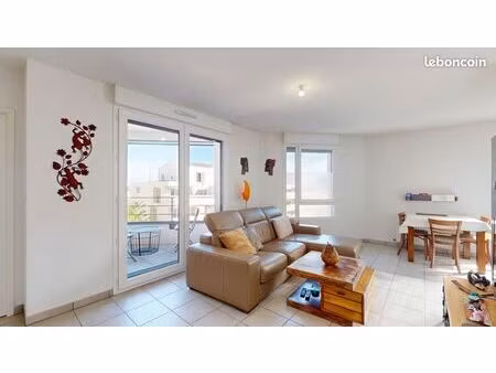 appartement 2 pièces 46 m²