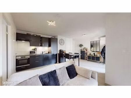 appartement 2 pièces 45 m²