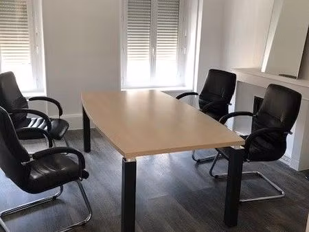 appartement/bureaux aménagés à vendre centre ville de montélimar