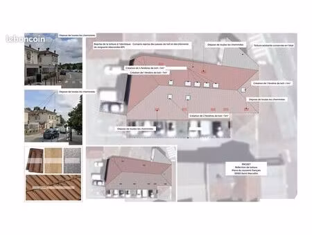 appartement 1 pièce 88 m²