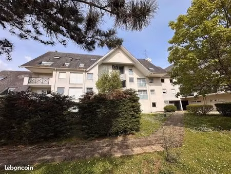 appartement 3 pièces 66 m²