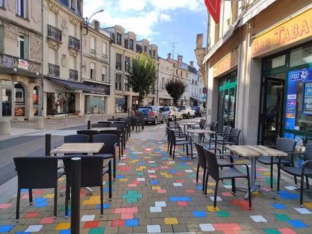 vente locaux professionnels à bar-le-duc (55000)  159 000 €
