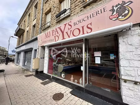 vente locaux professionnels 142 m² à carignan (08110)  45 000 €