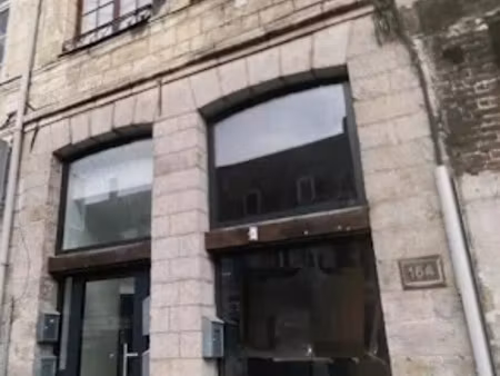 vente locaux professionnels 180 m² à douai (59500)  76 000 €