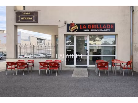 vente locaux professionnels 3 pièces 49 m² à gap (05000)  53 500 €