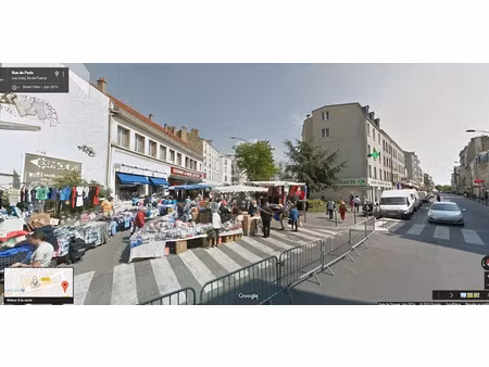 vente locaux professionnels 120 m² à les lilas (93260)  982 800 €