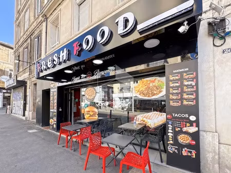 vente locaux professionnels 3 pièces 110 m² à marseille 4ème (13004)  75 000 €